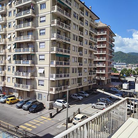 Apartamento Azzurro Adriatico In Genova Est Exterior foto