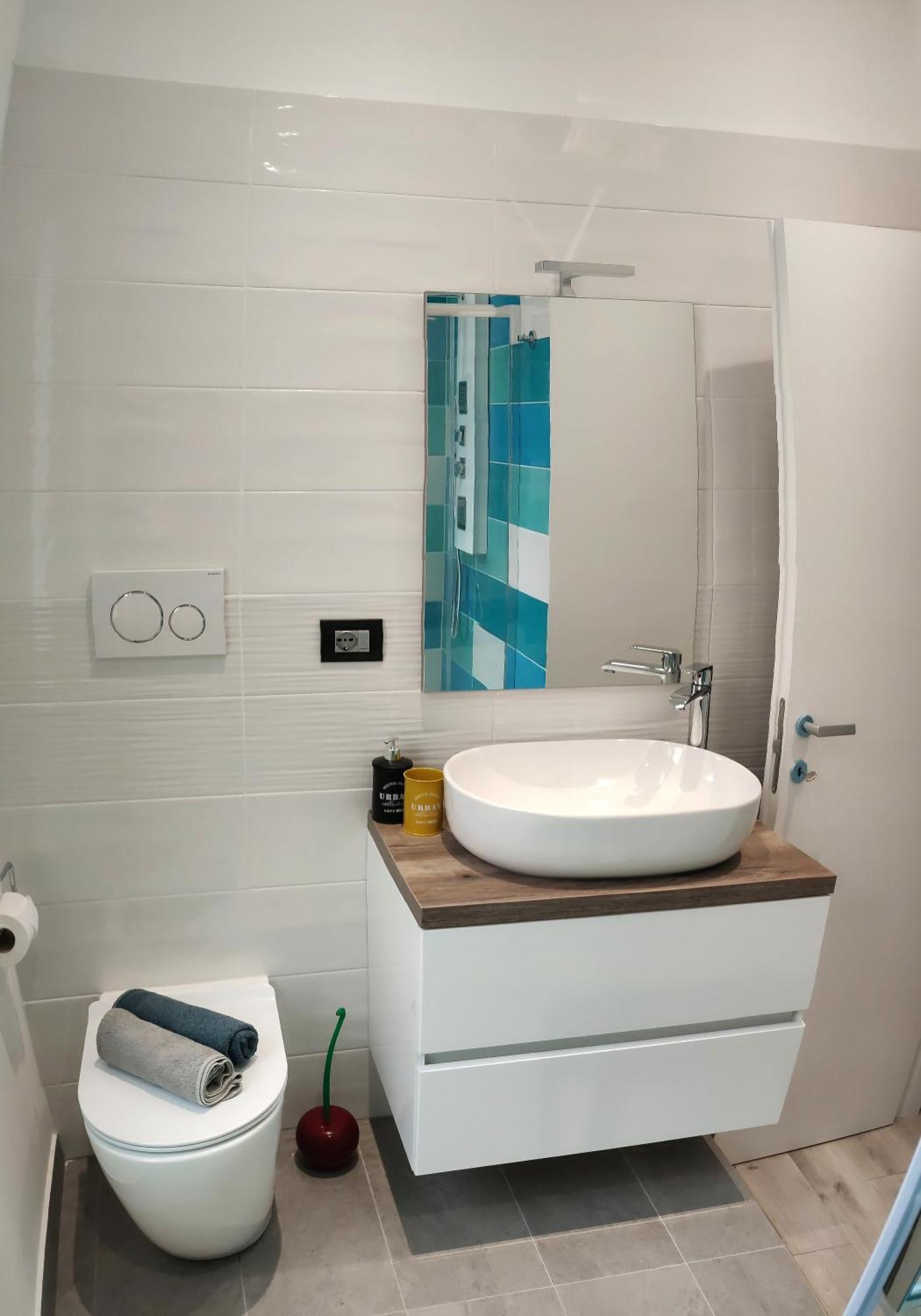 Apartamento Azzurro Adriatico In Genova Est Exterior foto