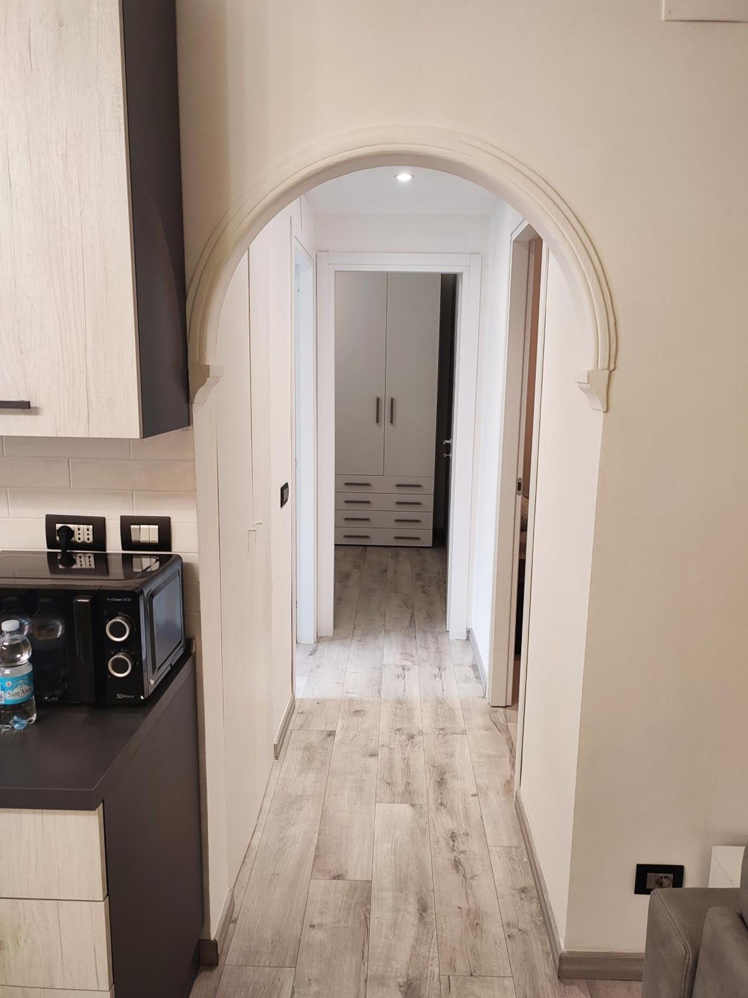 Apartamento Azzurro Adriatico In Genova Est Exterior foto
