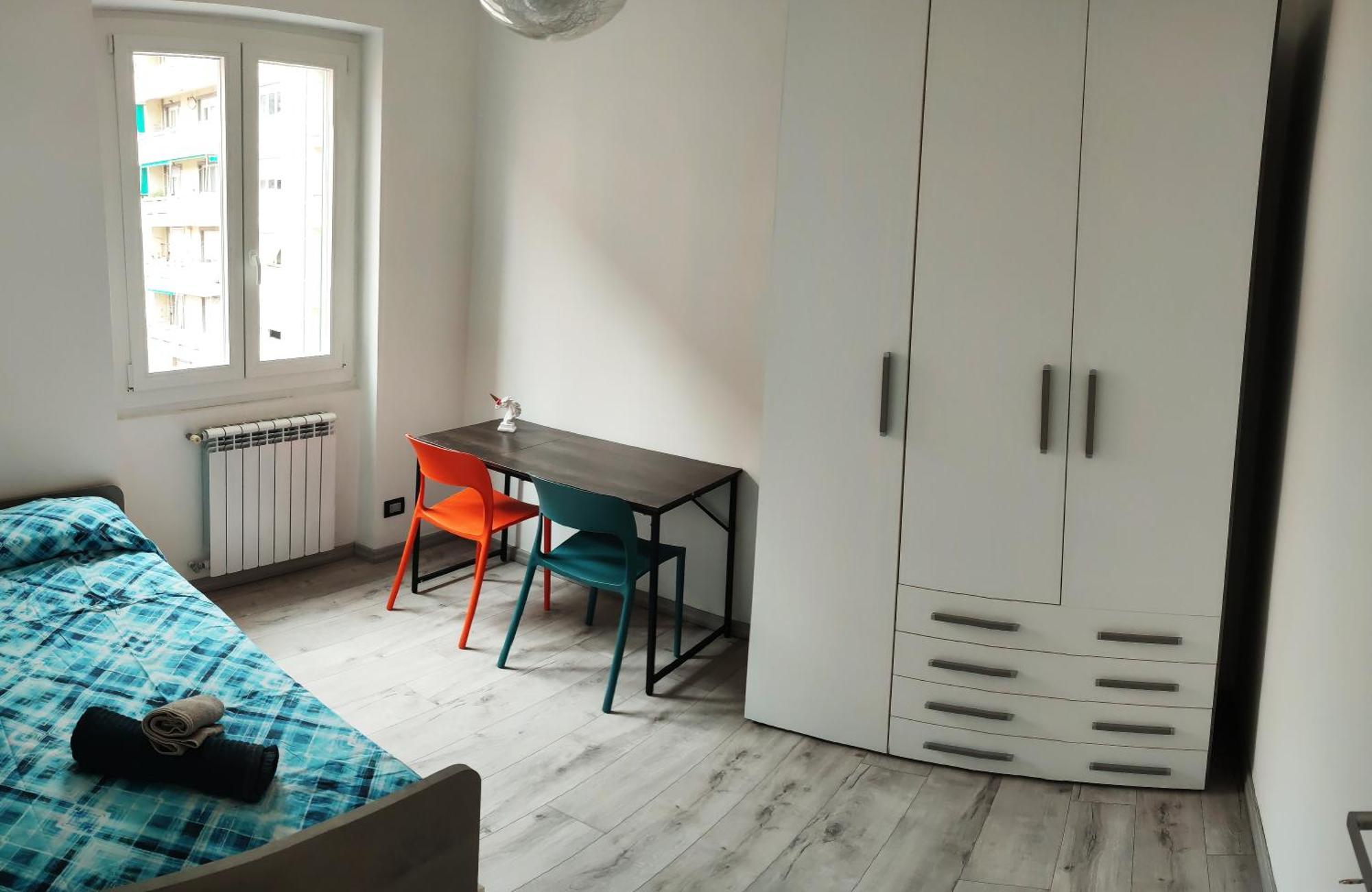Apartamento Azzurro Adriatico In Genova Est Exterior foto