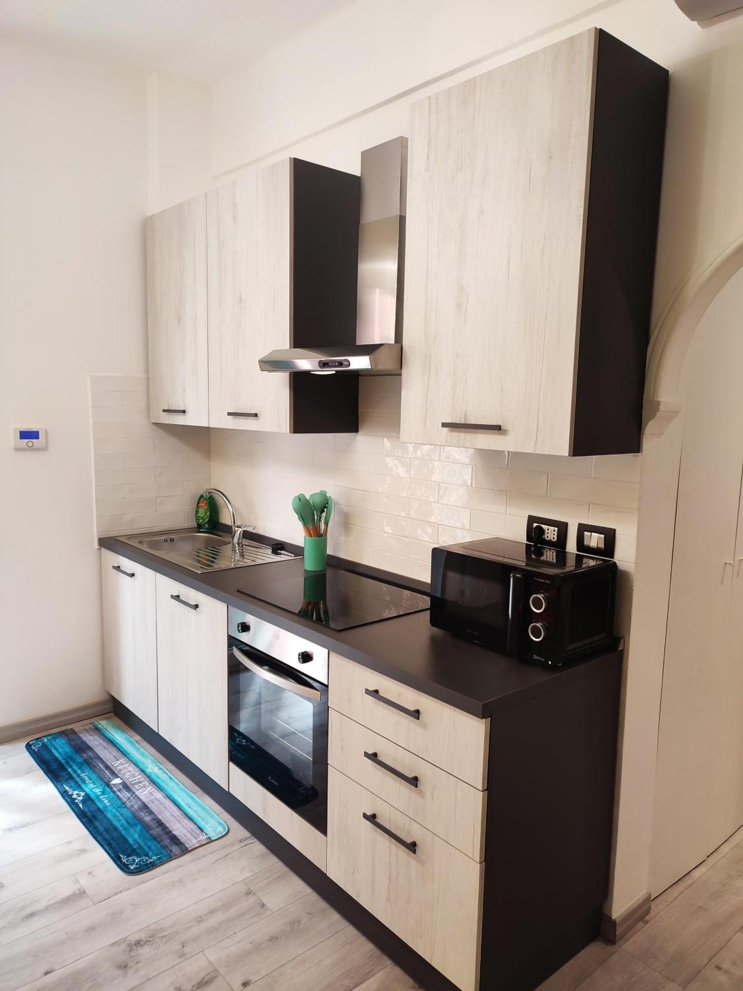 Apartamento Azzurro Adriatico In Genova Est Exterior foto