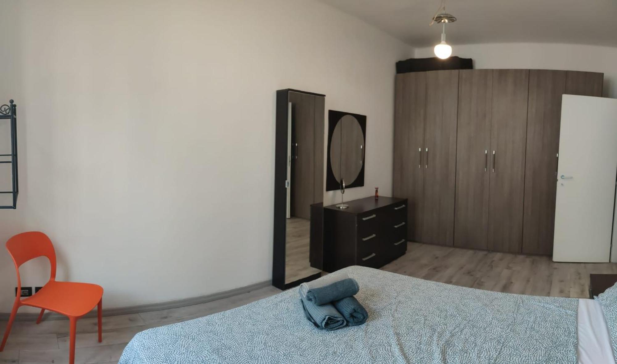 Apartamento Azzurro Adriatico In Genova Est Exterior foto