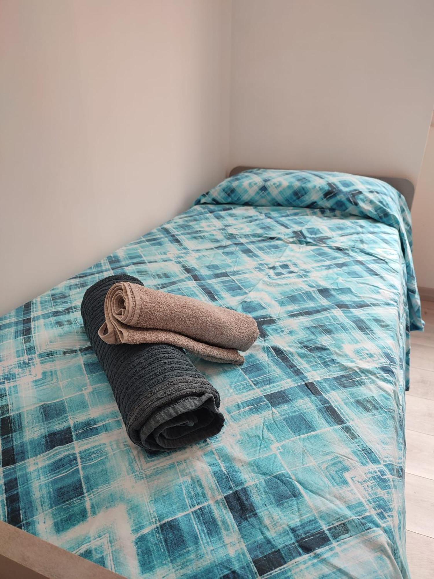 Apartamento Azzurro Adriatico In Genova Est Exterior foto