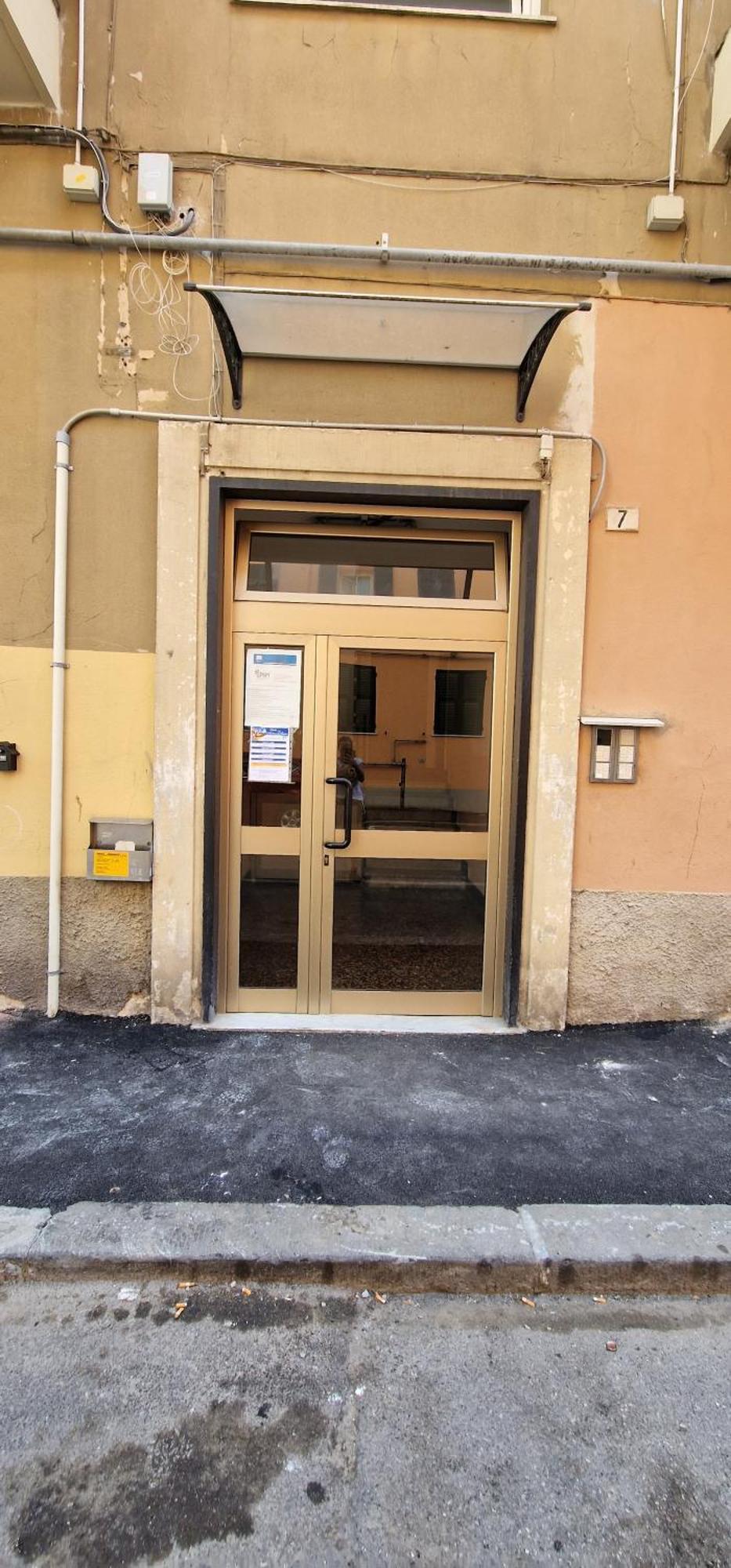 Apartamento Azzurro Adriatico In Genova Est Exterior foto