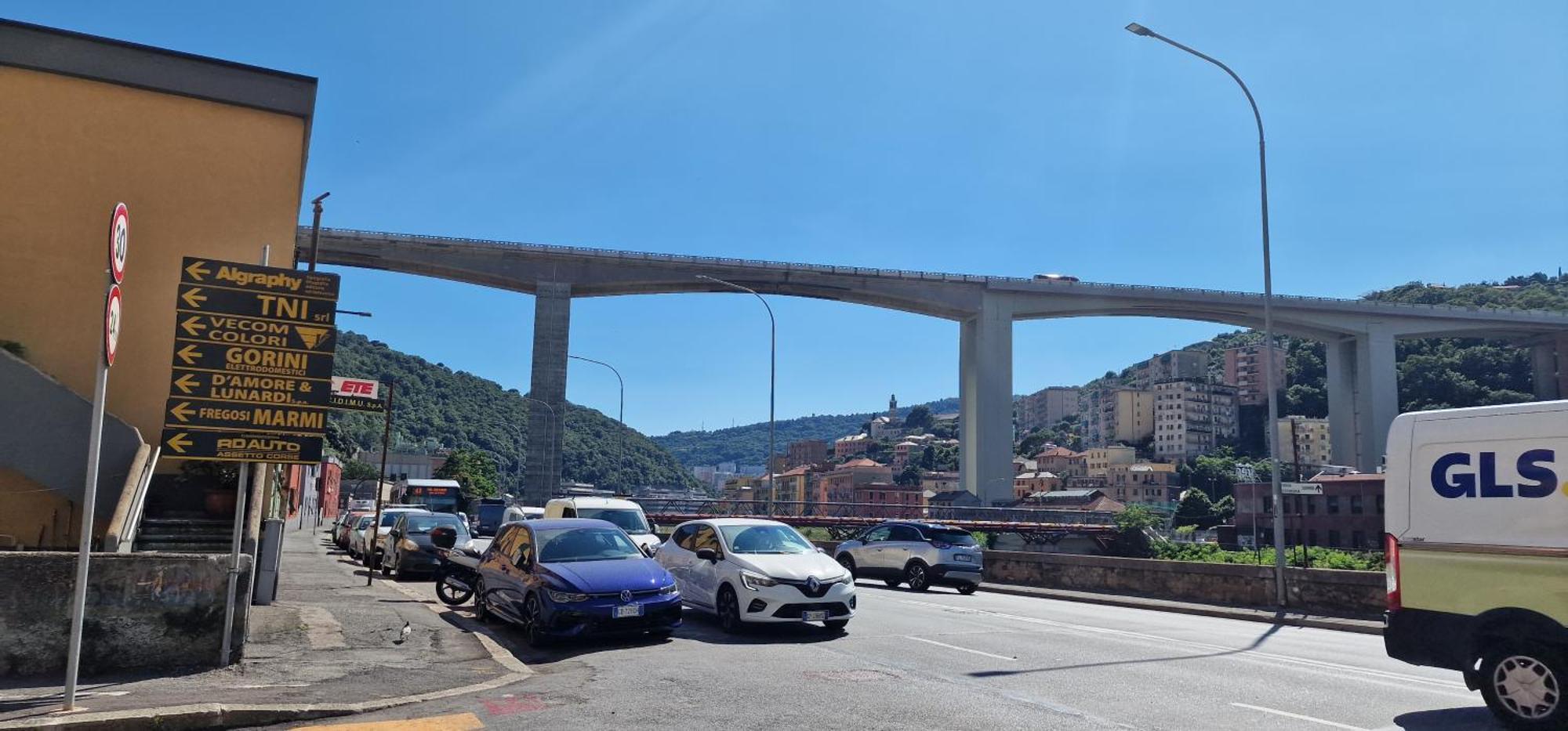 Apartamento Azzurro Adriatico In Genova Est Exterior foto