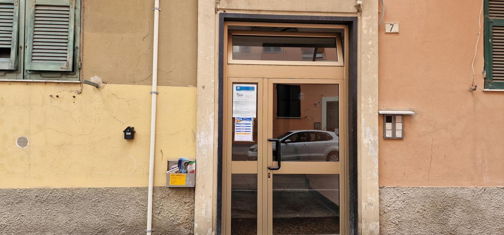 Apartamento Azzurro Adriatico In Genova Est Exterior foto